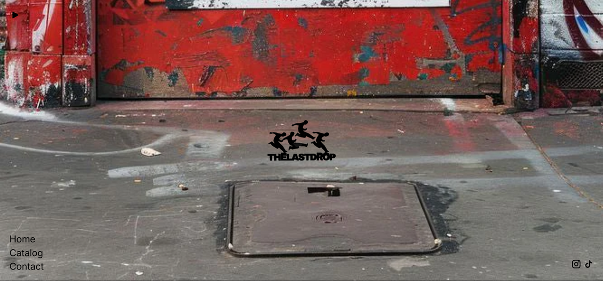 Broken Planet Theme