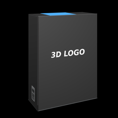 3D Rotating Logo