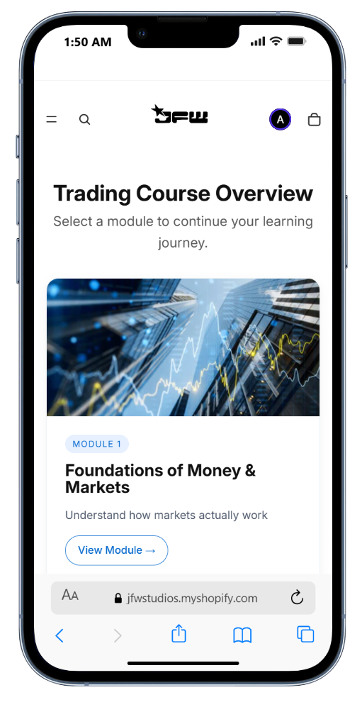 Trading and Investing beginners