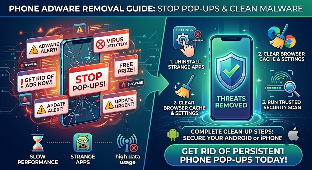 Mobile Virus Check: Scan & Remove Phone Malware Online