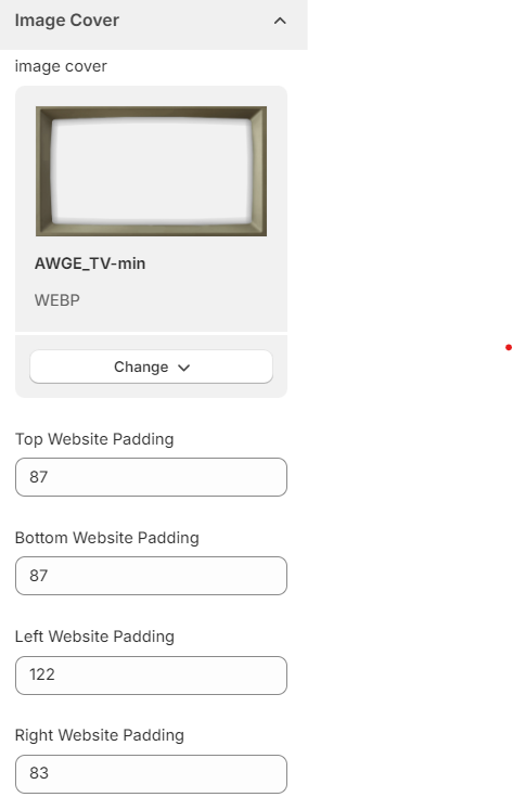 Framed Theme