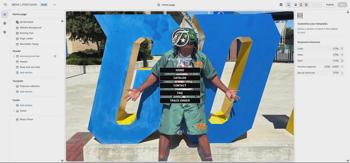 Media 2 Theme